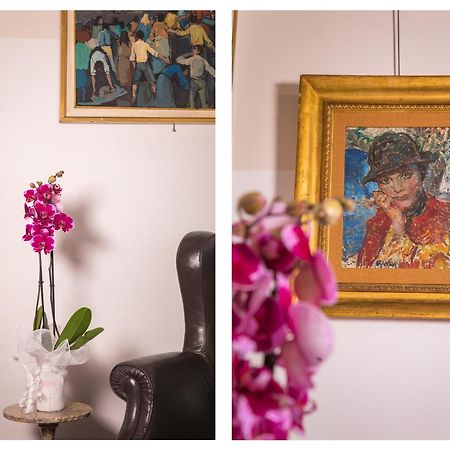 רומא Appartamento D'Epoca Colosseo Art Gallery מראה חיצוני תמונה