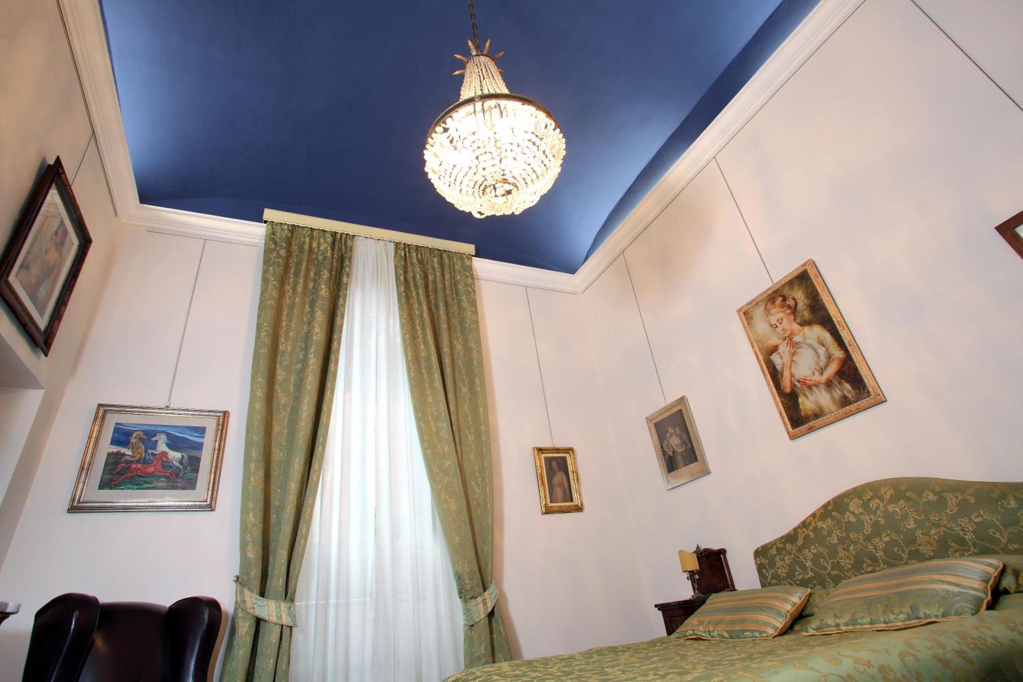 רומא Appartamento D'Epoca Colosseo Art Gallery מראה חיצוני תמונה
