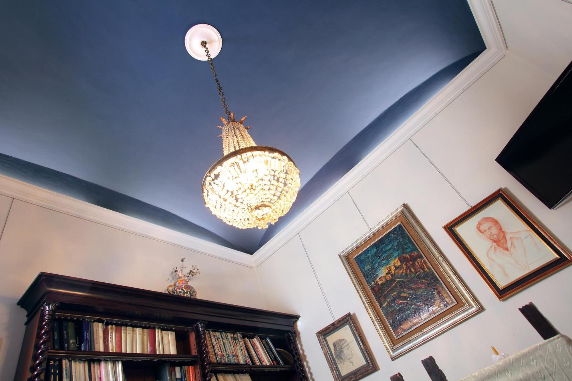 רומא Appartamento D'Epoca Colosseo Art Gallery מראה חיצוני תמונה
